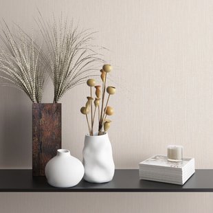 Vliesbehang Assorti 2022-2024 56502 - Offwhite - 10,05m X 53cm