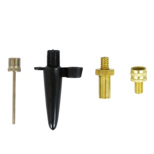 Dresco Verloopnippelset – 4 Stuks