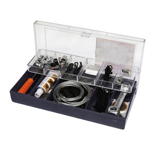 Dresco Fietsgereedschap Set – 66 Stuks