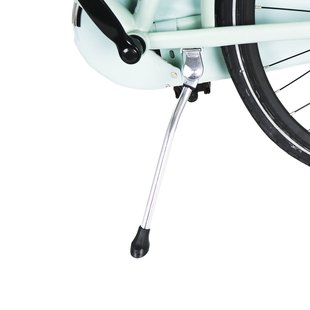 Dresco Fiets Voet Chroom 16-28”