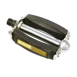 Dresco Set Fietspedalen Klassiek 2 Stuks