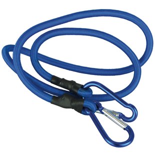 Dresco Bagagebinder Met Karabijnhaken