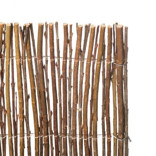 Wilgenhek - Wilgen - Natuurlijk - 90x300cm