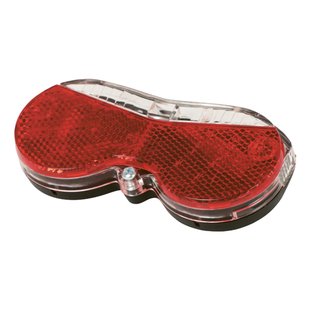 Dresco Achterlicht Met Reflector Led