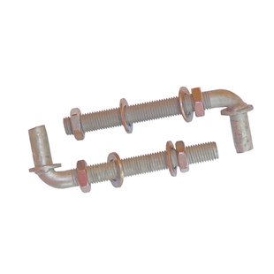 Giardino Muurbevestiging Scharnieren Poort Ral 6005 Groen