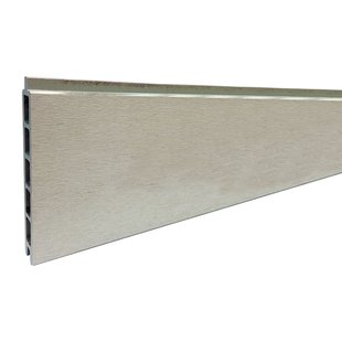 Elephant Mix&match Composietplaat Imitatiebeton Grijs 180x14x2cm 2st