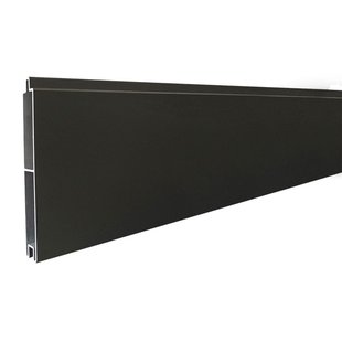 Elephant Schuttingplank - Aluminium - 2x14,1x180cm - 2 Stuks