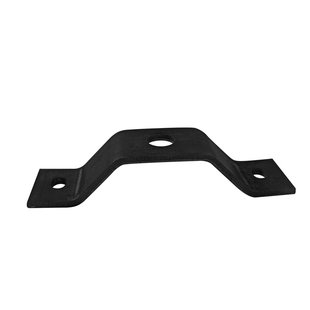 Giardino Muurbevestiging Voor Poortscharnieren Staal Zwart