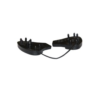 Giardino Privacyscherm Clips Driehoek Ombra - 20 Stuks