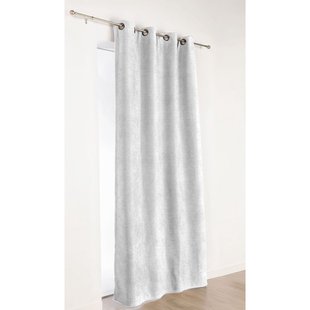 Alaska Verduisterend Kant En Klaar Gordijn Ecru 140 X 260 Cm