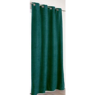 Alaska Verduisterend Kant En Klaar Gordijngroen 140 X 260 Cm