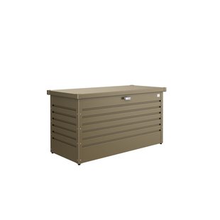Biohort Kussenbox Hobbybox 130 - Metaal - Brons Metallic - 134x62x71cm