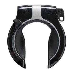 Axa Ringslot Victory Grijs/zwart