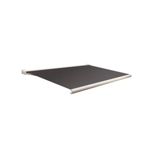 Domasol Knikarmscherm F20 Ral9001 Doek D365 500x250cm