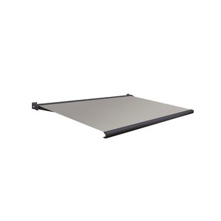 Domasol Knikarmscherm F20 Ral7016 Doek D122 400x300cm