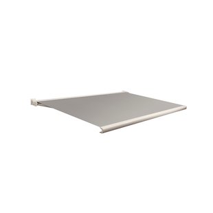 Domasol Knikarmscherm F20 Motor Handzender Ral 9001 Doek D122 300x250cm