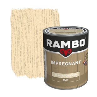 Rambo Impregnant Transparant 1200 Kleurloos 0,75l