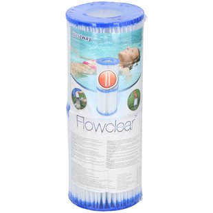 Bestway Cartridgefilter Flowclear Type Ii