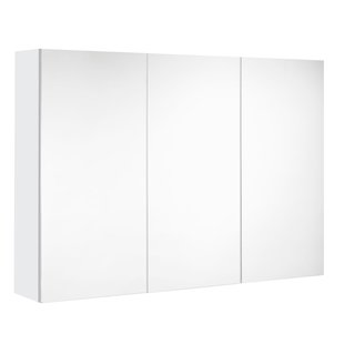 Allibert Toiletkast Look Glanzend Wit 100cm