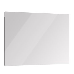 Allibert Klassieke Badkamerspiegel Deko - Rechthoekig - 100x60 Cm
