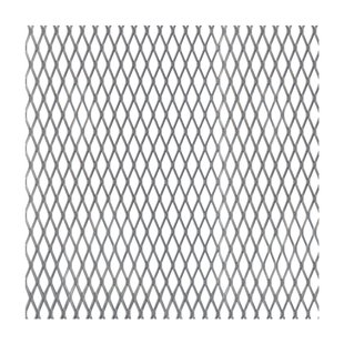 Alberts Metaalgaasplaat 250x500x2,2mm