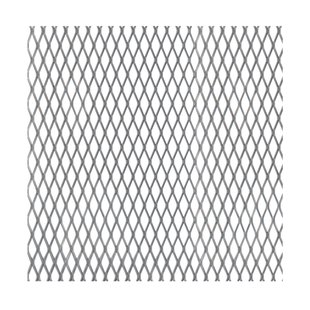 Alberts Metaalgaasplaat Staal 600x1000x1,2mm