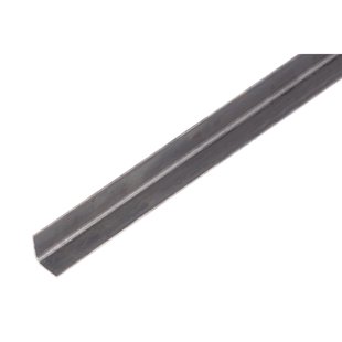 Alberts Hoekprofiel - Staal Ruw - 15x15x1,2mm 2m