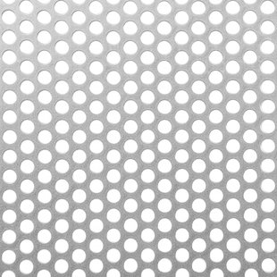 Alberts Geperforeerde Plaat 500x250mm