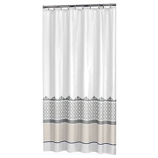 Sealskin Douchegordijn Marrakech Polyester Zilver/goud 180x200cm