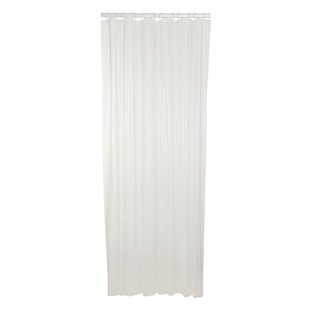 Sealskin Douchegordijn Pearl Transparant 180x200cm