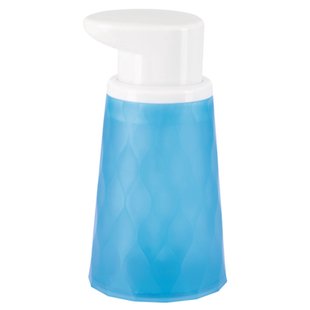 Spirella Zeepdispenser Pool Frosty Blauw
