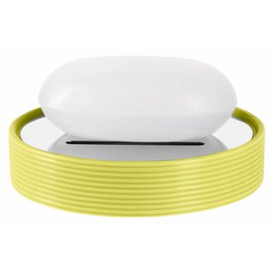 Spirella Zeephouder Tube Ribbed Pistachegroen