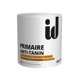 Id Isolerende Houtprimer Wit 500ml