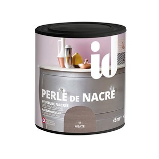 Perle De Nacre Verf Voor Meubelen 500ml - Agaat