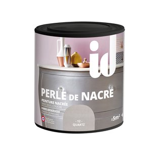 Perle De Nacre Verf Voor Meubelen 500ml - Quartz