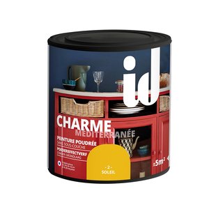 Id Krijtverf Effect Charme Meubels Zon 500ml
