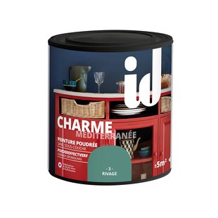 Id Krijtverf Effect Charme Meubels Oever 500ml