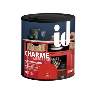 Id Krijtverf Effect Charme Meubels Kers 500ml