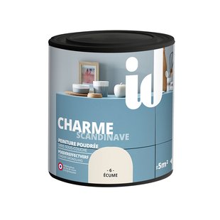Id Krijtverf Effect Charme Meubels Schuim 500ml