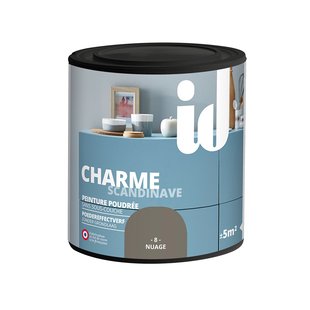 Id Krijtverf Effect Charme Meubels Wolk 500ml