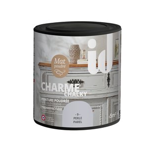 Id Krijtverf Effect Charme Meubels Parel 500ml