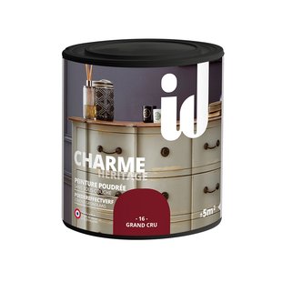 Id Krijtverf Effect Charme Meubels Grand Cru 500ml