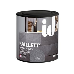 Paillett' 500ml Lood