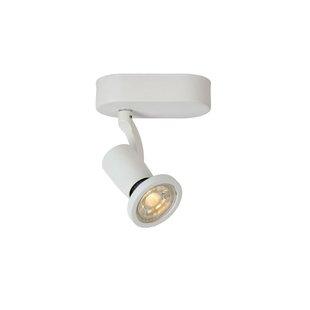 Lucide Spot Led Jaster Wit Gu10 5w