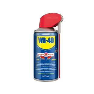 Wd-40 Multispray - Smart Straw - 300ml