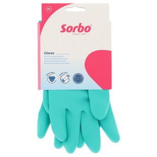 Sorbo Huishoudhandschoen Anti-allergie - M