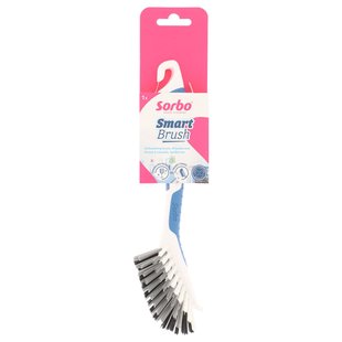 Sorbo Afwasborstel Smartbrush Grijs