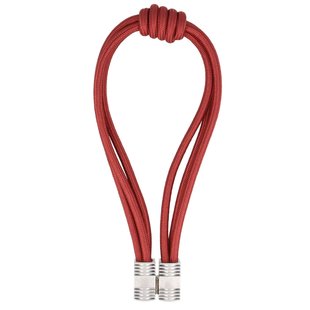 Gordijnbinder Magneet Rood