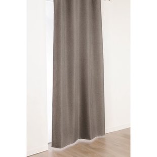Verduisterend Gordijn Calypso Bruin 140 X 240 Cm