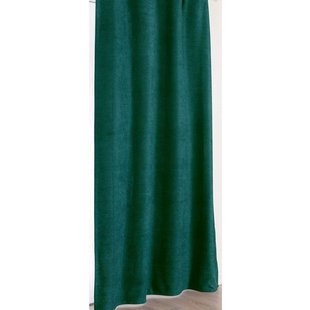 Alaska Verduisterend En Isolerend Kant En Klaar Gordijn Groen 140 X 240 Cm
